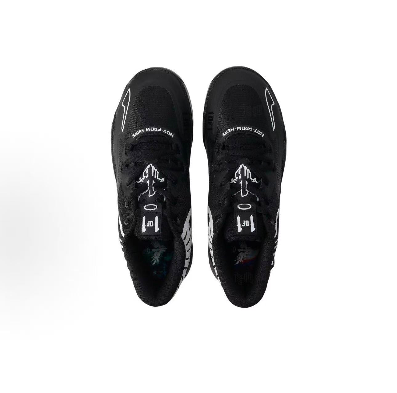 PUMA MB.01 Low LaMelo Ball Team 'Colors Black'
