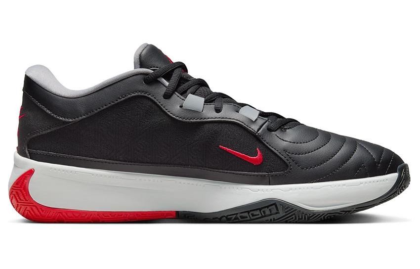 Nike Giannis Freak 5 'Ep Black University Red'