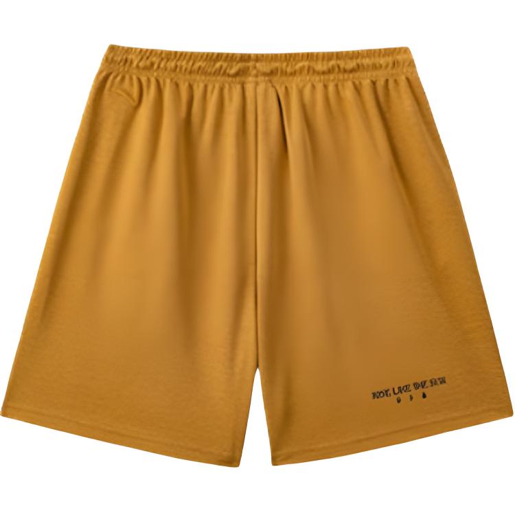 ANTA KAI Casual Shorts 'Shadow Brown' Moderate