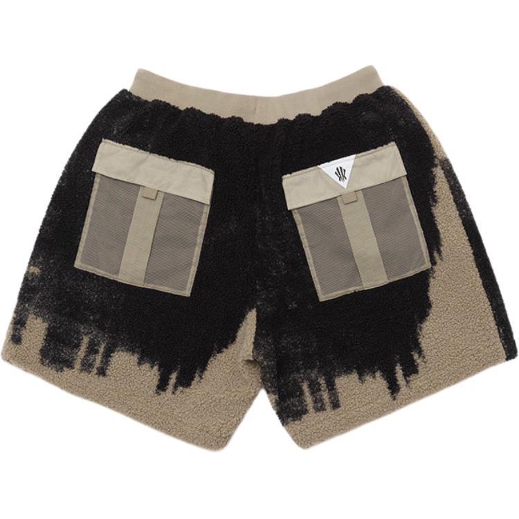 ANTA KAI Casual Shorts 'Mung Bean' Moderate