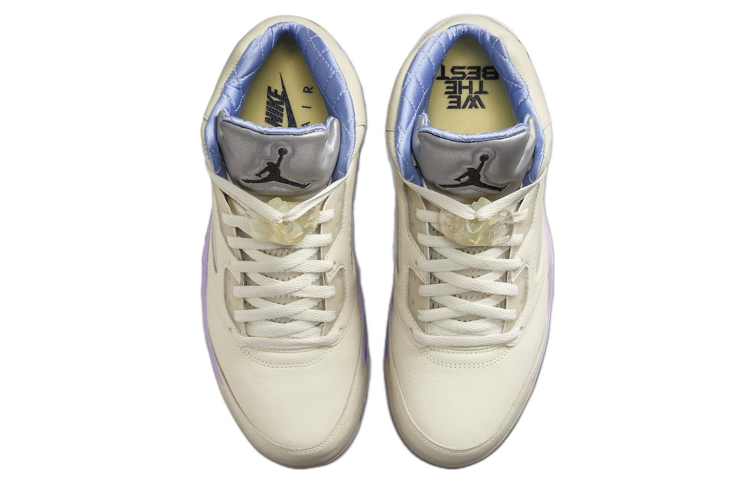 Air Jordan 5 Retro X Dj Khaled ‘We The Best Sail’