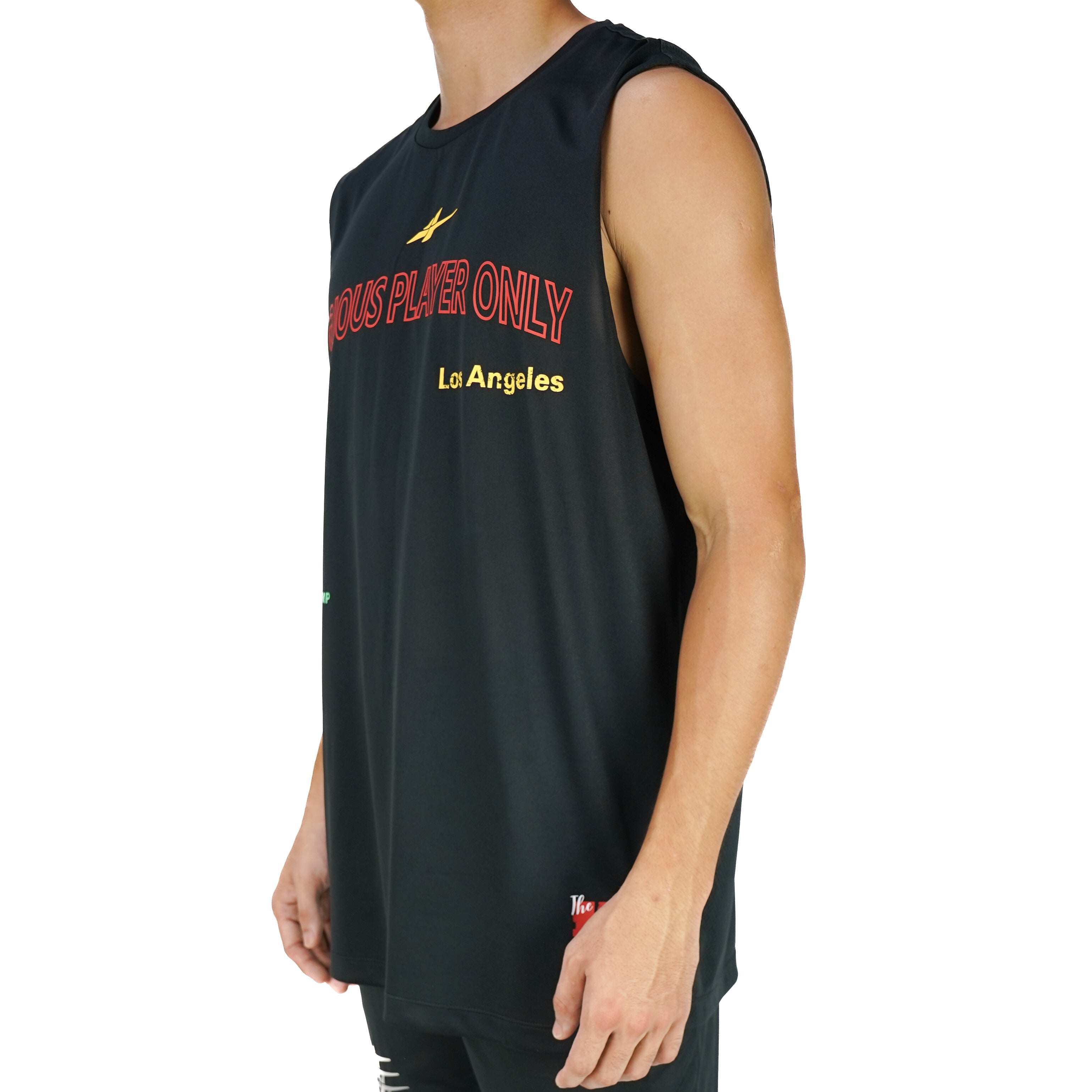 SPO PRO Tank Top Jersey Los Angeles