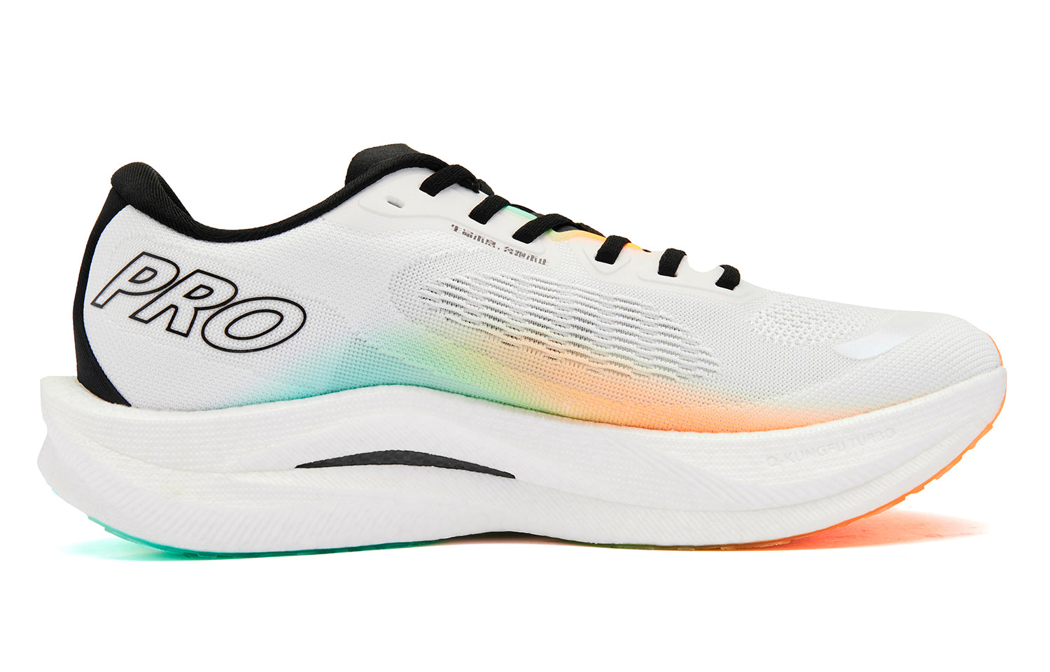 QIAODAN Wind-Running 2.0 PRO Running Shoes 'Jordan White Phantom Orange'「Women」