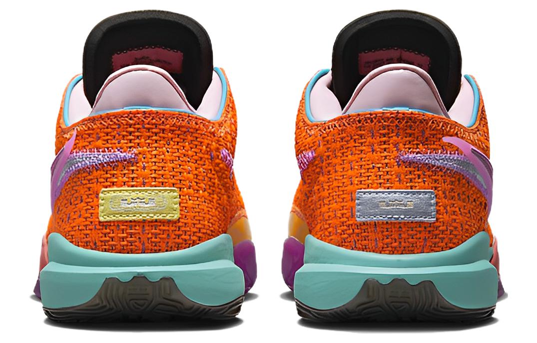 Nike LeBron 20 Ep 20 'Total Orange'