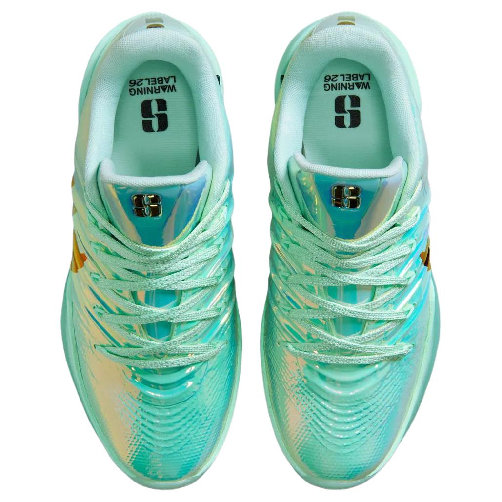 Nike Sabrina 3 EP 'Warning Label' | Sabrina 3 - Kicksown