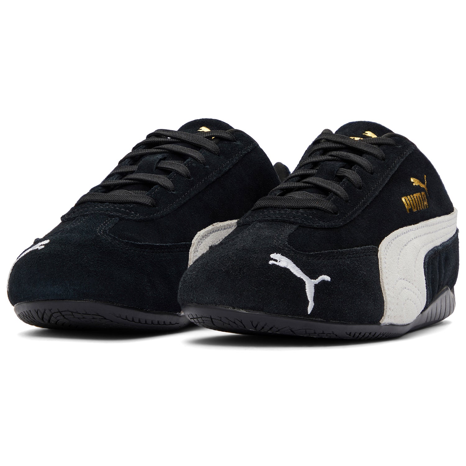 PUMA Speedcat Og Black White