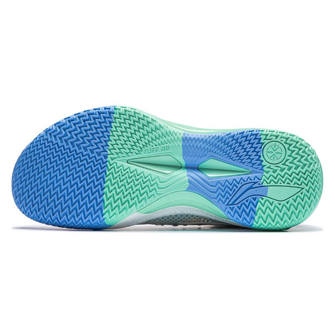 ◆Linlin◆ Li Ning Liren 4 V2 - ZTE Alloy