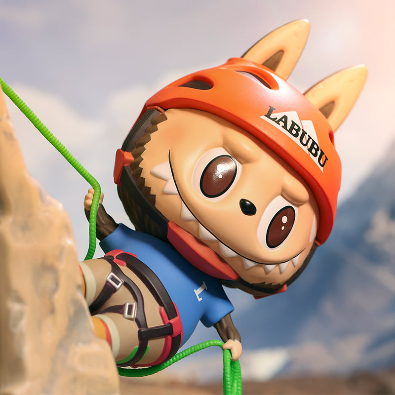 POP MART LABUBU Climber, Large Size Trendy Figures 15cm - Kicksown store
