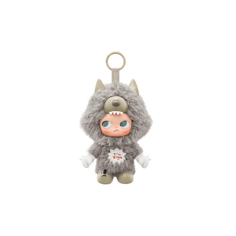 POP MART ZSIGA I'm Zsiga Series Vinyl Plush Pendant Mystery Box