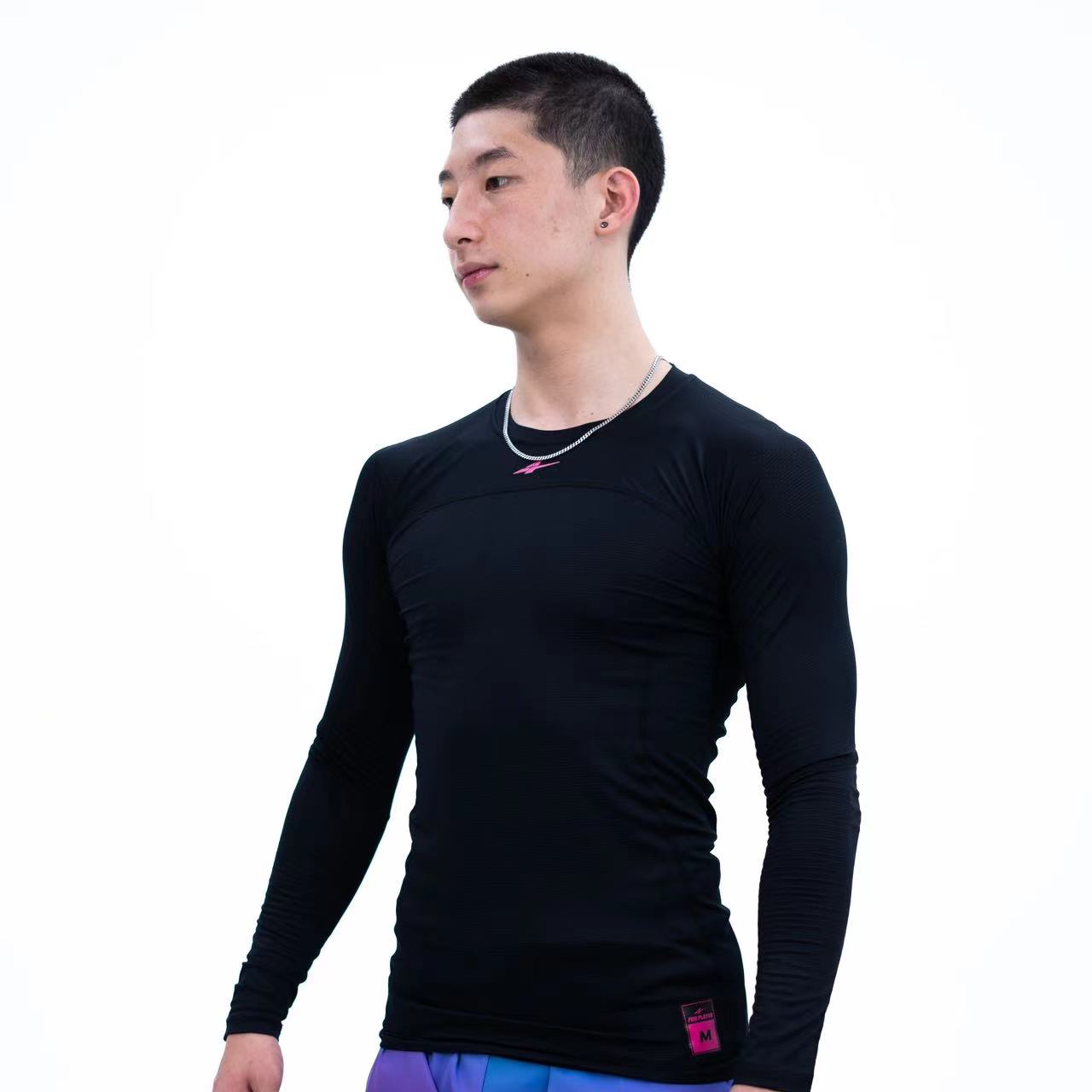 SPO PRO Compression Long Sleeve