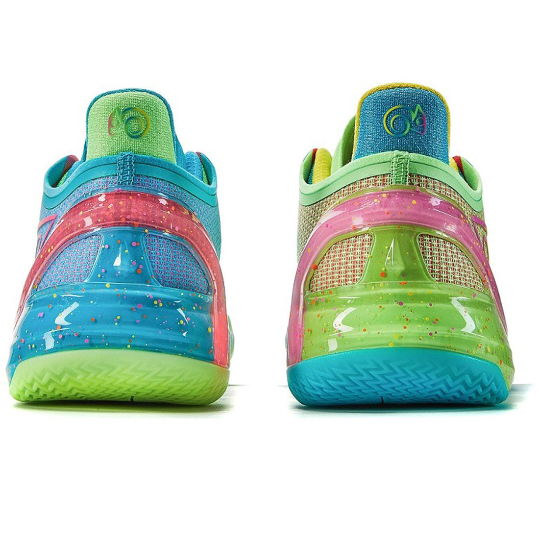 リヨン LiNing Liren 4 V2 'Poison Frog'