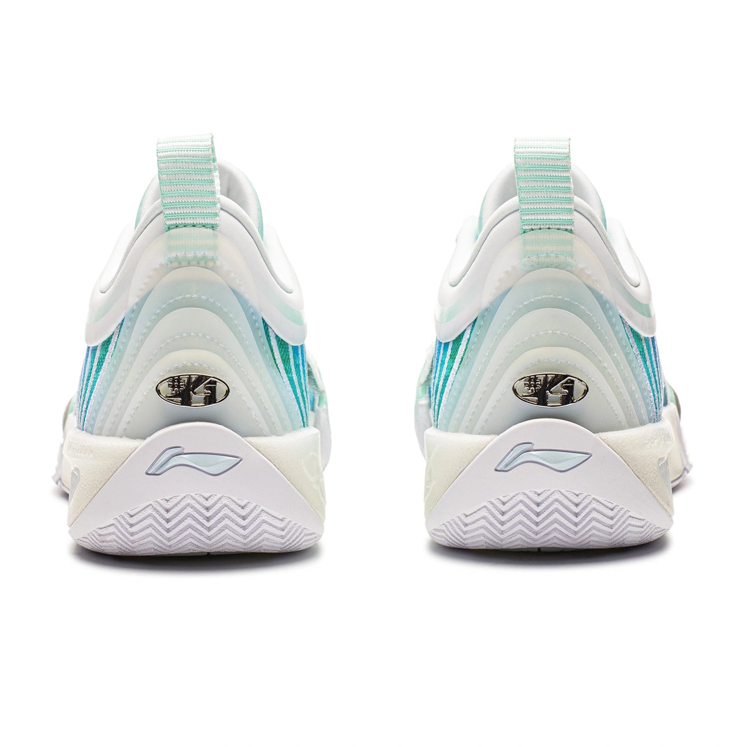 LiNing Wade All City 14 ENCORE 'Ice Cyan'