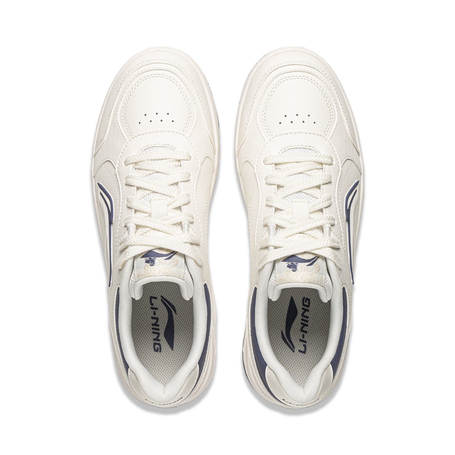 LiNing Sky Trace V3 'White Blue'