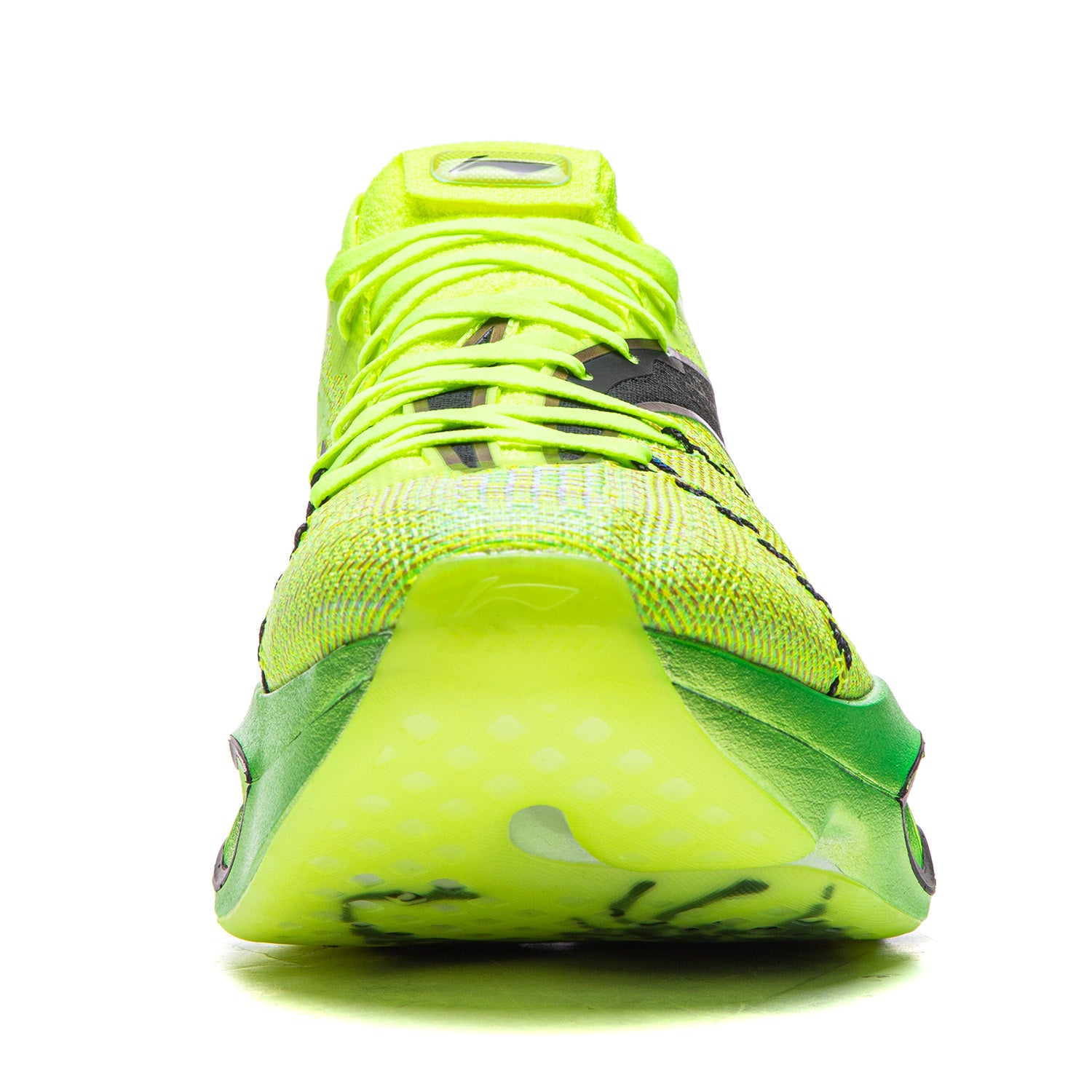 LiNing Feidian 6 ULTRA 'Fluorescent Bright Green'