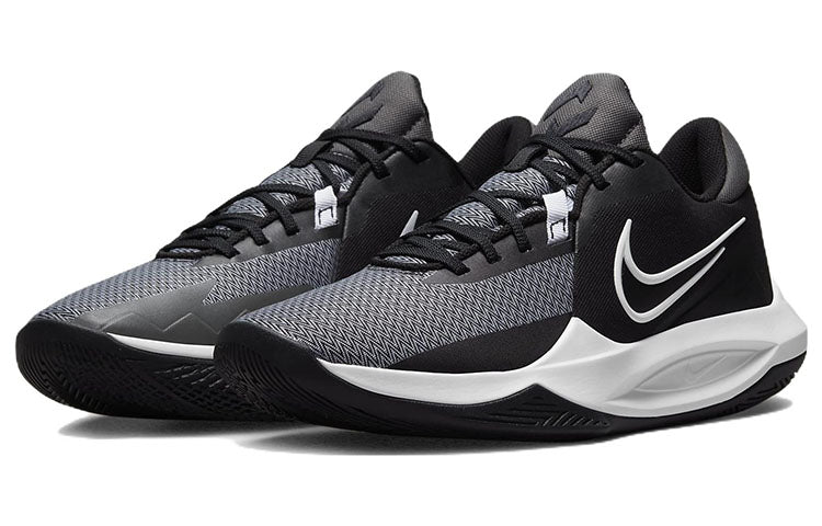 Nike Precision 6 'Black Iron Grey'