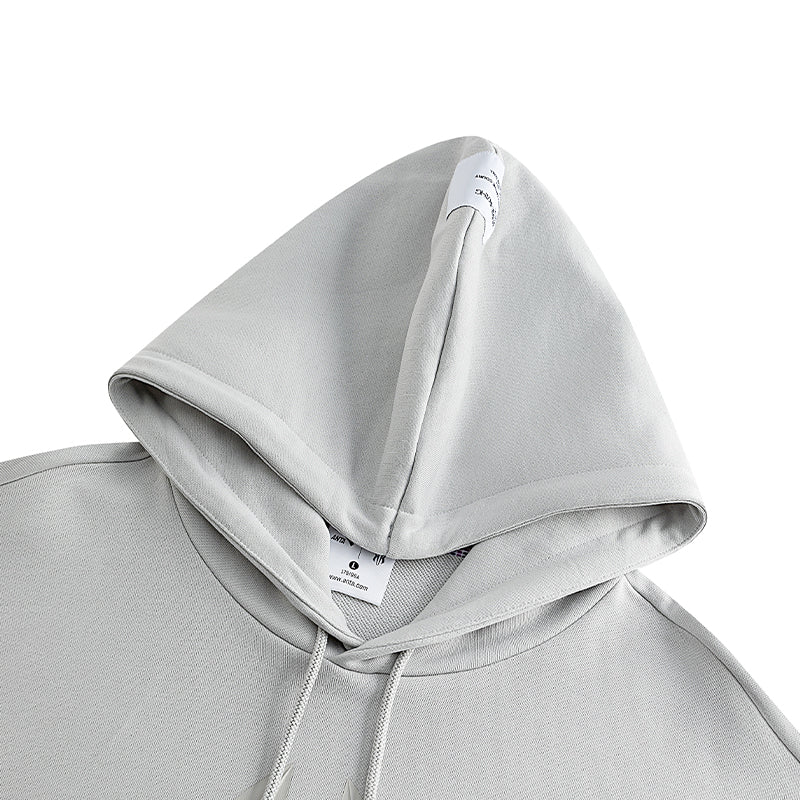 Anta KAI Hoodie 'Beige Pink Gray'