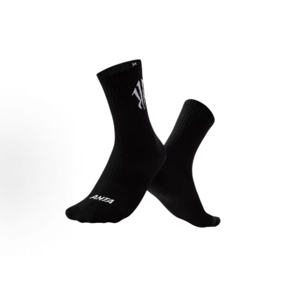 Anta Kai Basketball Socks(One pair of packages)