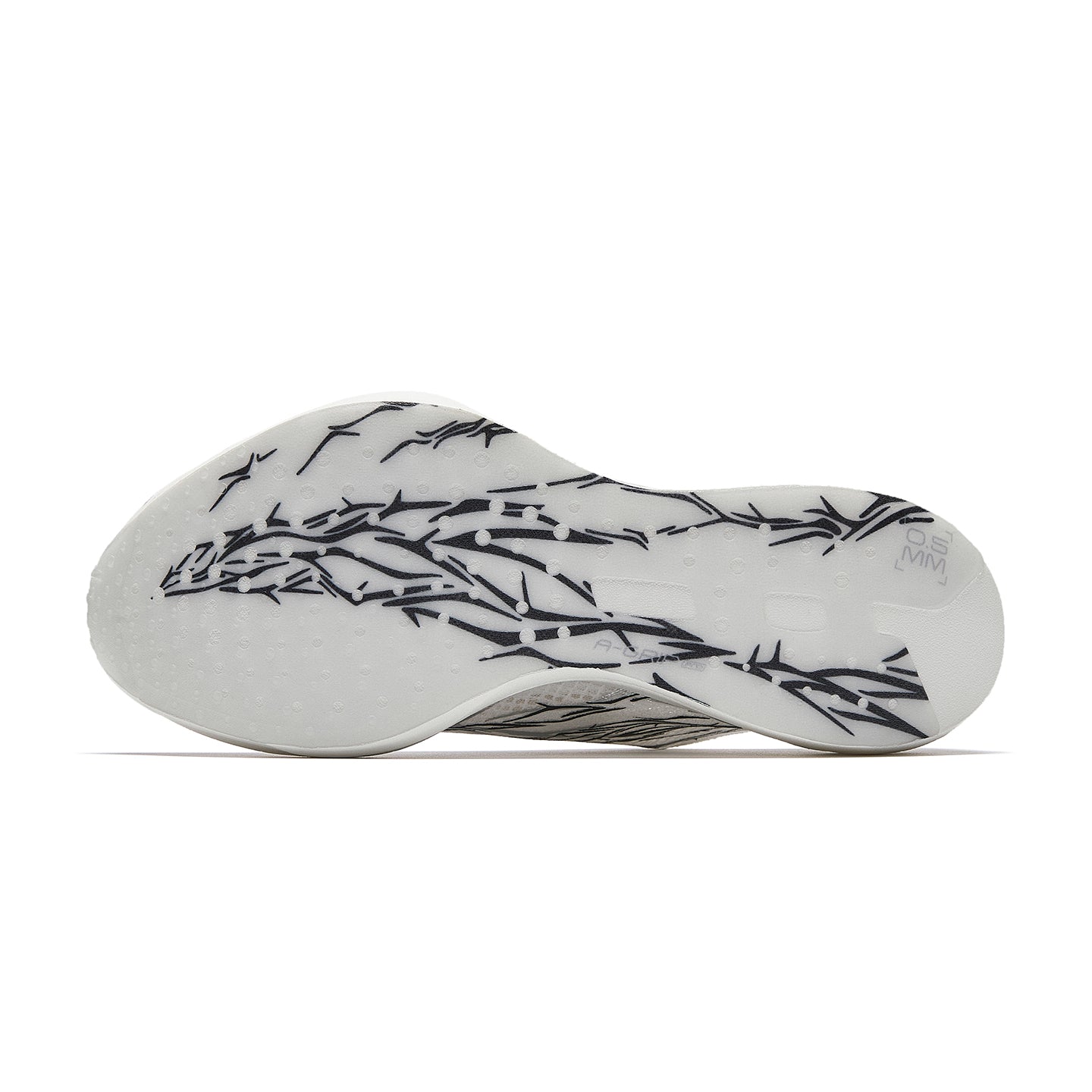 Anta C202 G9 'White Thorns' | Free Shipping - Kicksown