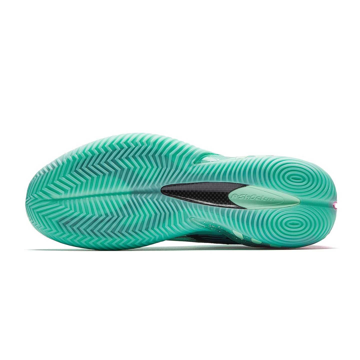 Anta Zap 3 'Green Pink'