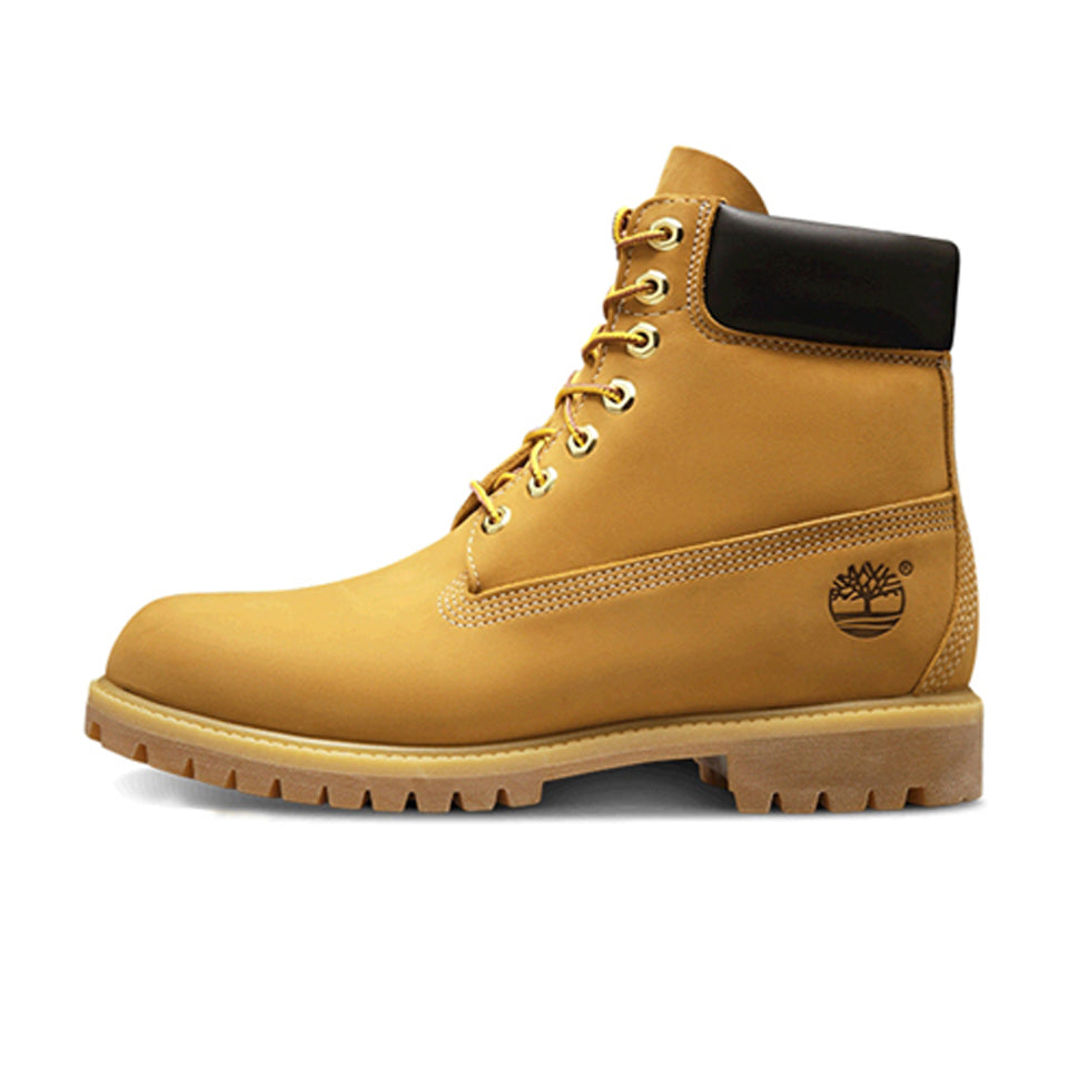 Timberland 6-Inch Premium Wheat Boots
