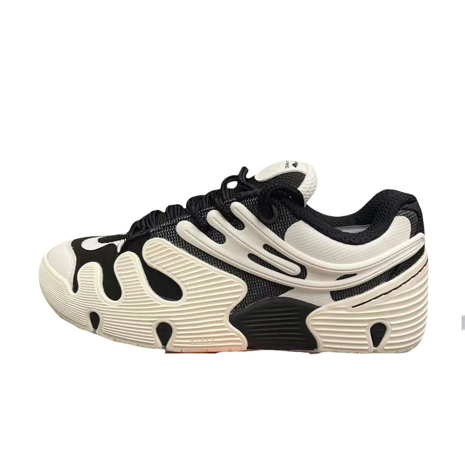 PLEASURES X LiNing Pro 'Black White'