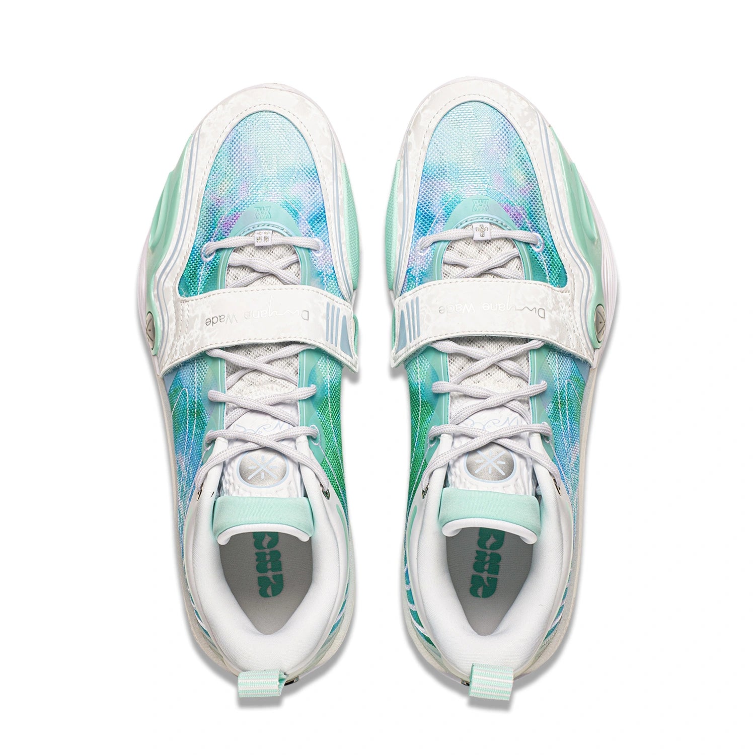 LiNing Wade All City 14 ENCORE 'Ice Cyan'