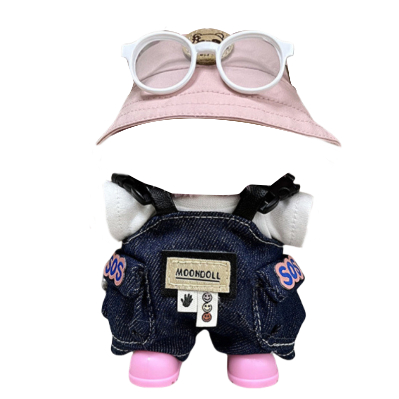 POPMART Labubu Clothes