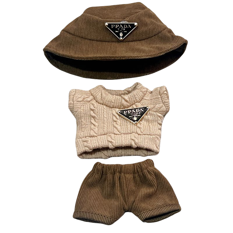 POPMART Labubu Clothes