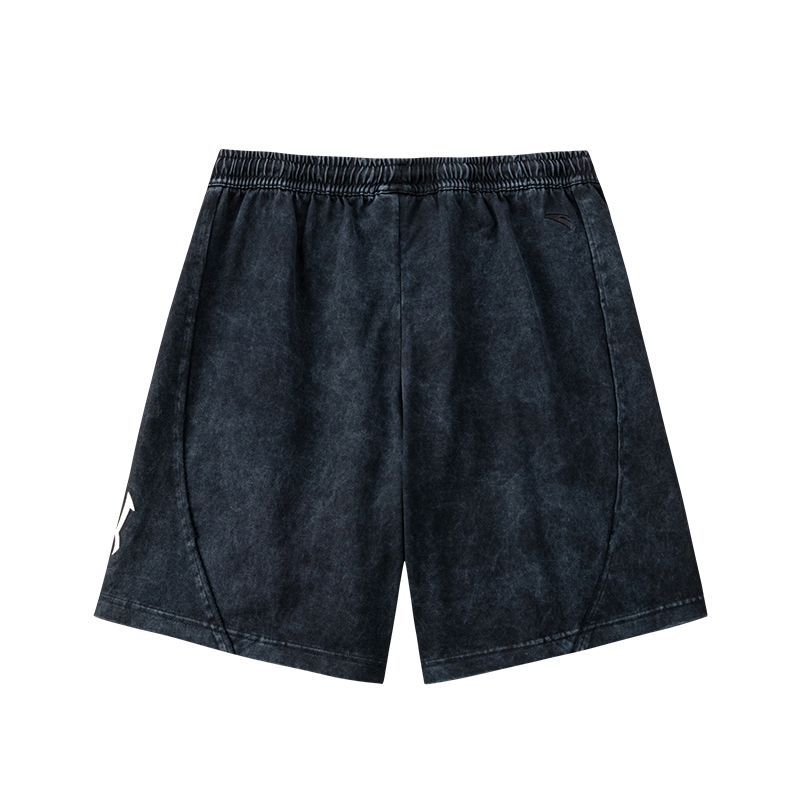 Anta Sports Pants 'Black'