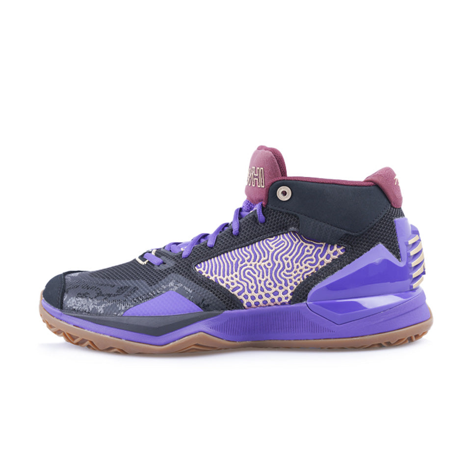 New Balance Kawhi Black Prism Purple