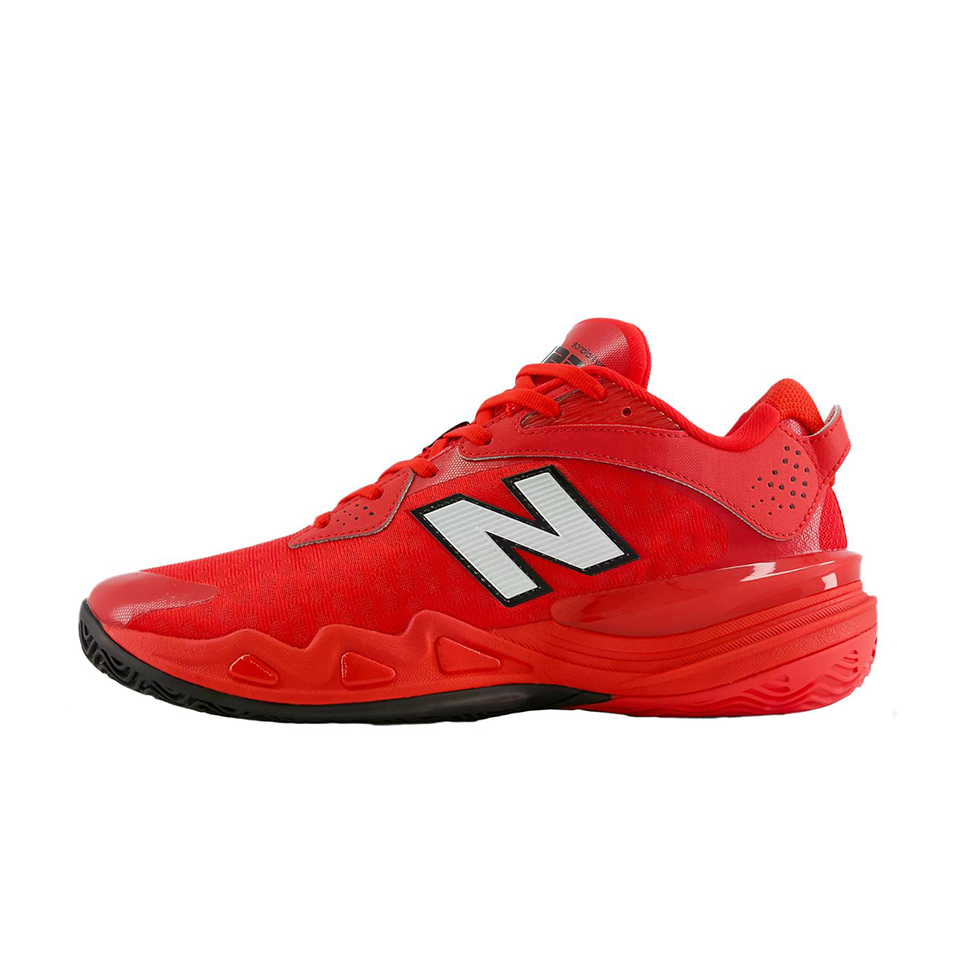 New Balance Hesi Low V2 'True Red'