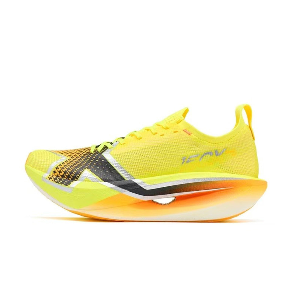 X-TEP 160X 8.0 PRO 'Yellow Black' | Running Shoes