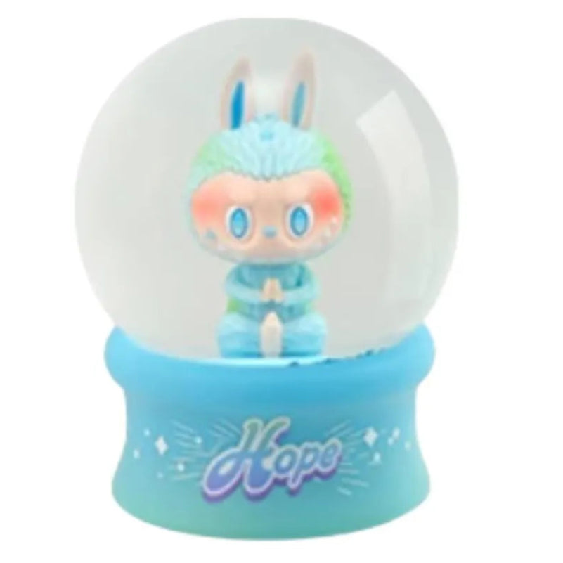 POP MART Labubu The Monsters Big Into Energy Series Loyalty Crystal Ball - Kicksown store