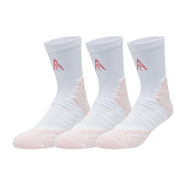 AR logo Rigorer Austin Reaves Basketball Random Socks Pro