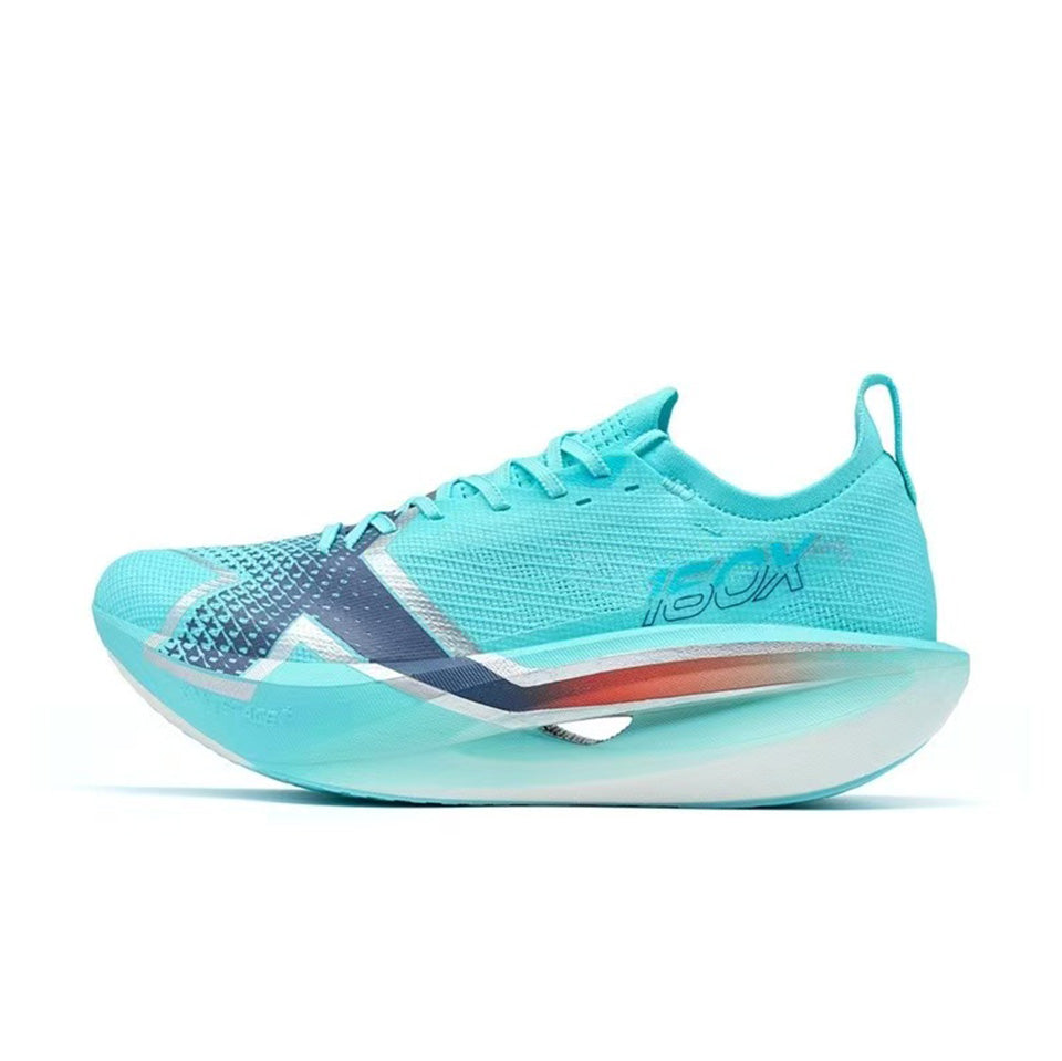 X-TEP 160X 8.0 PRO 'Blue' Running Shoes | Free Shipping - Kicksown