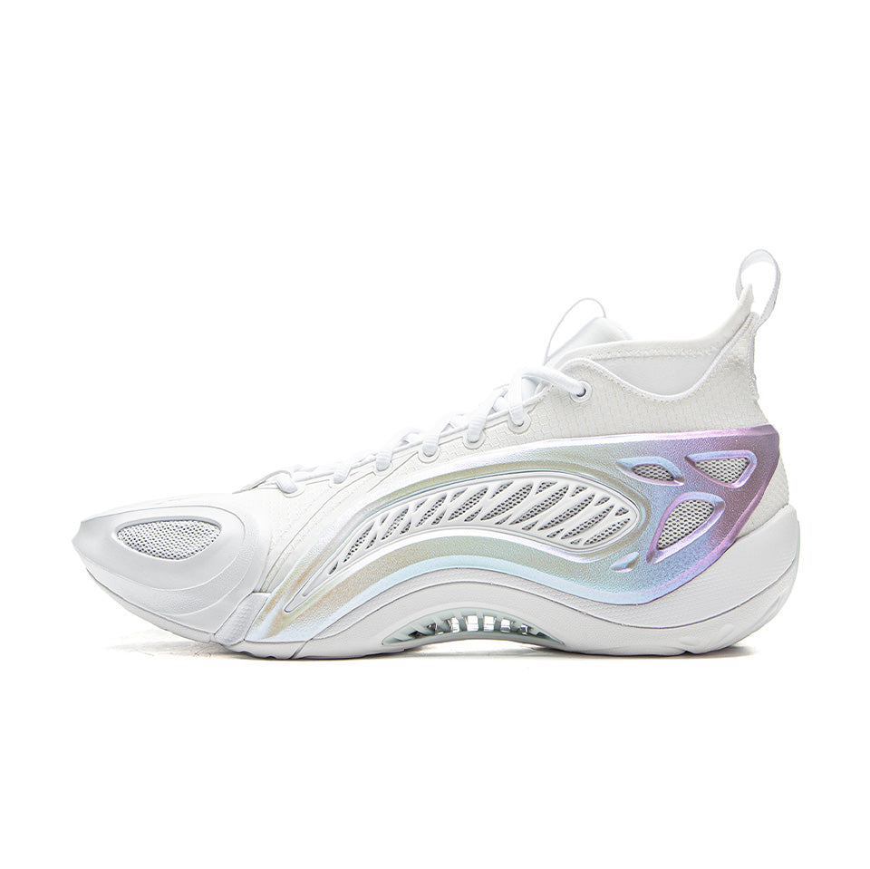 LiNing Bad Five DOOM 1 SUPER 'Standard White'