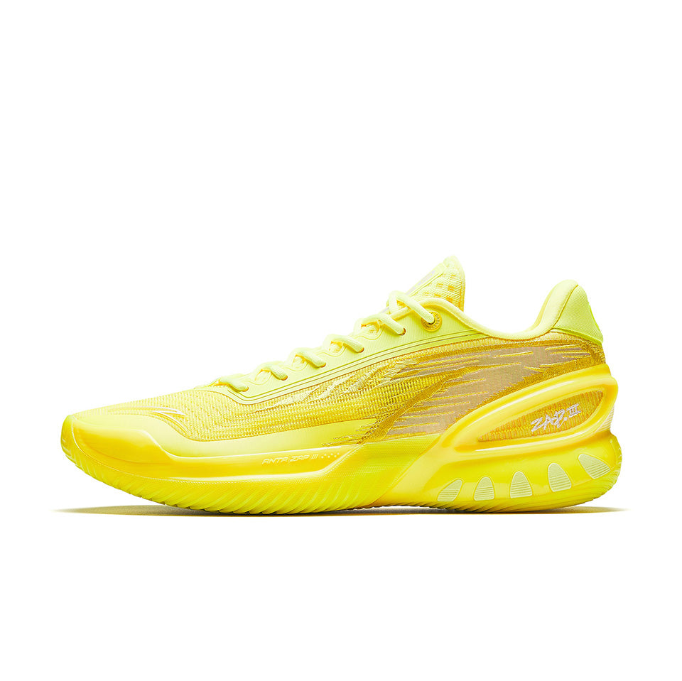 Anta Zap 3 'White Yellow'