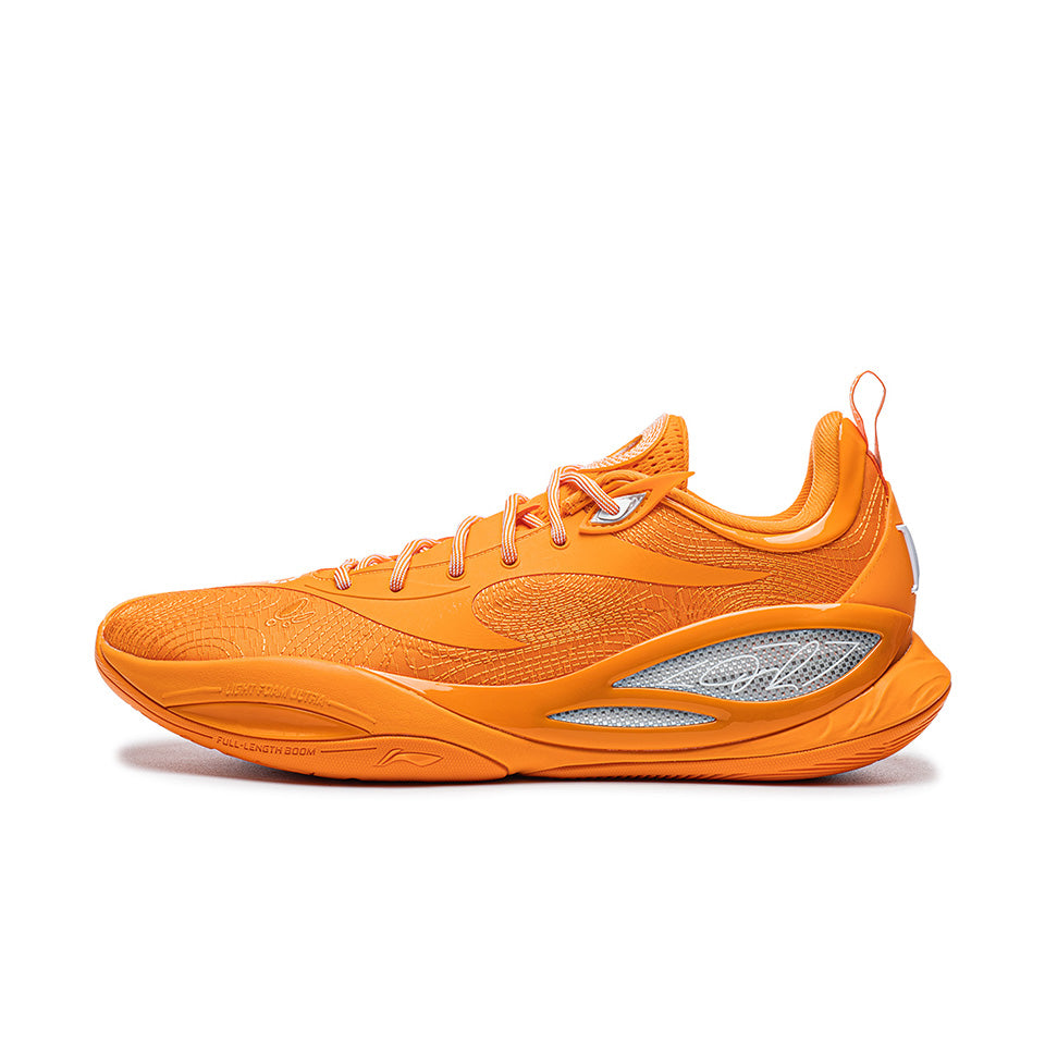 LiNing DLO 2 'All Orange' Launch Time: July 26th