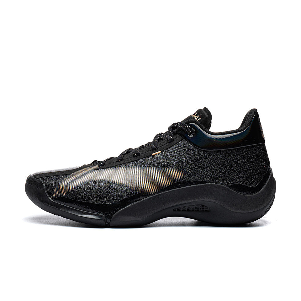 LiNing Yushuai 20 'Black Gold' Launch Time: August 13th