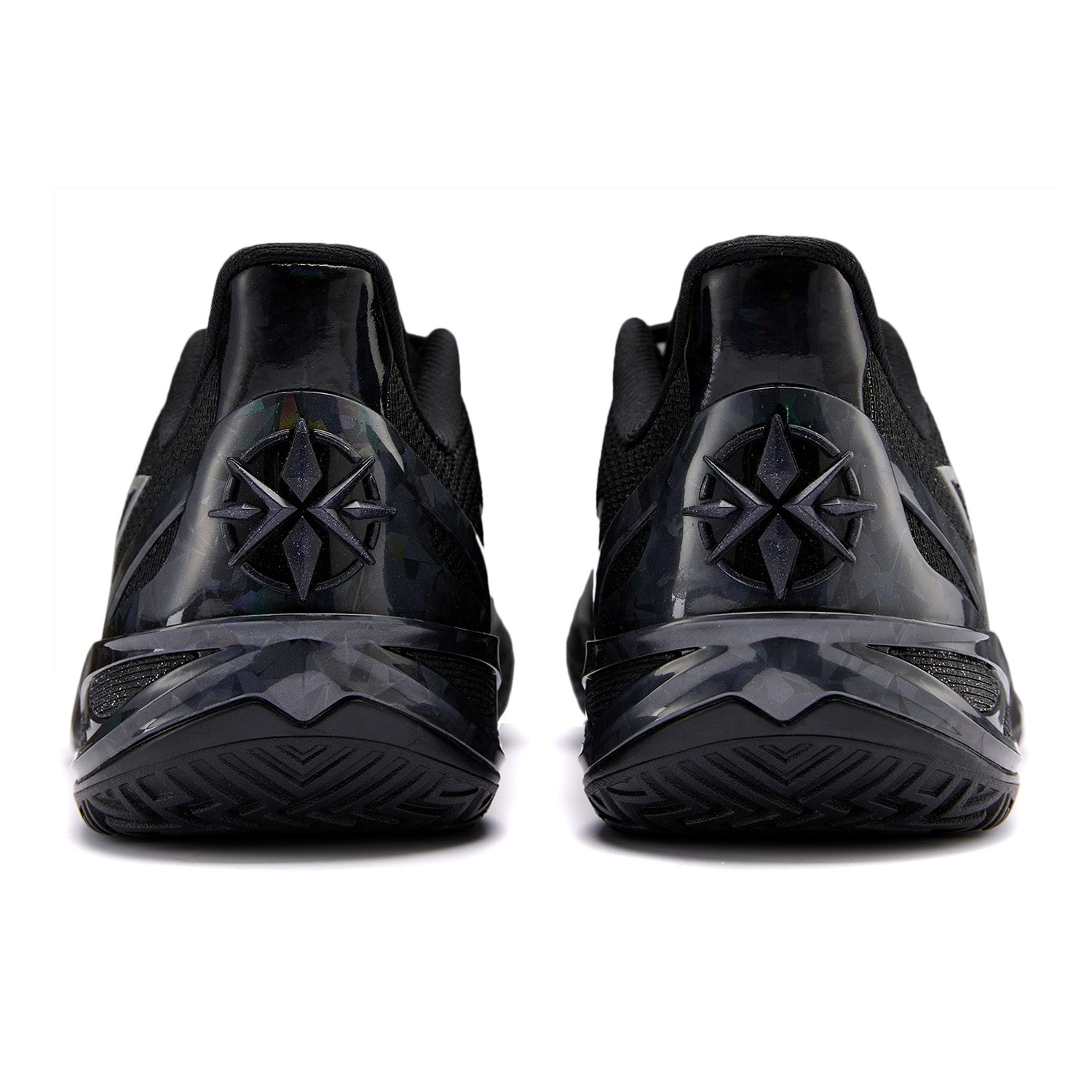 LiNing Liren 6 V2 'Obsidian Black' | Free Shipping -Kicksown