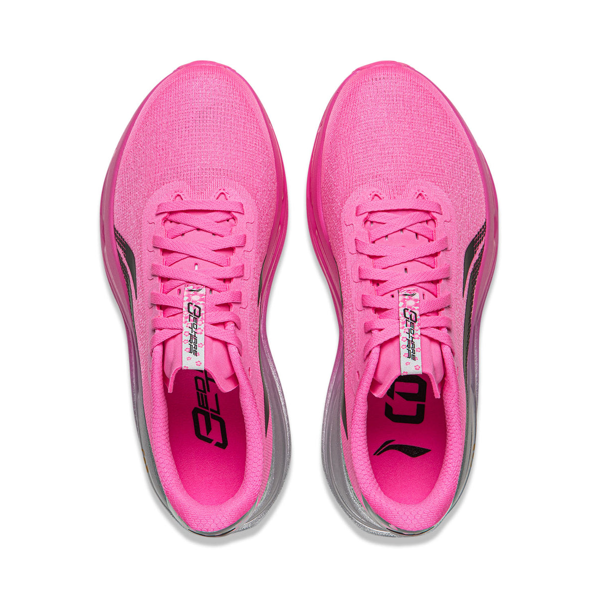 LiNing Red Hare 9 ULTRA  'Neon Pink' | Running Shoes Women's