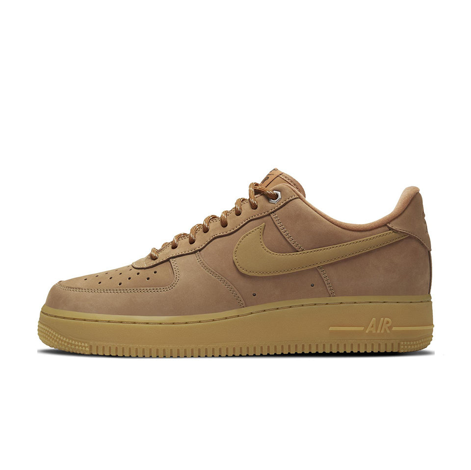 靴 Nike Air Force 1 wheat 27cm Nike Air Force 1 'Flax Wheat'