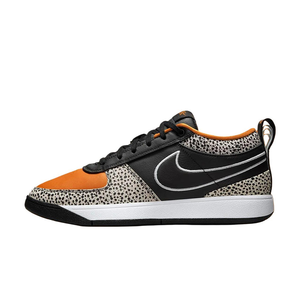 Nike Book 1 'Black White Orange'