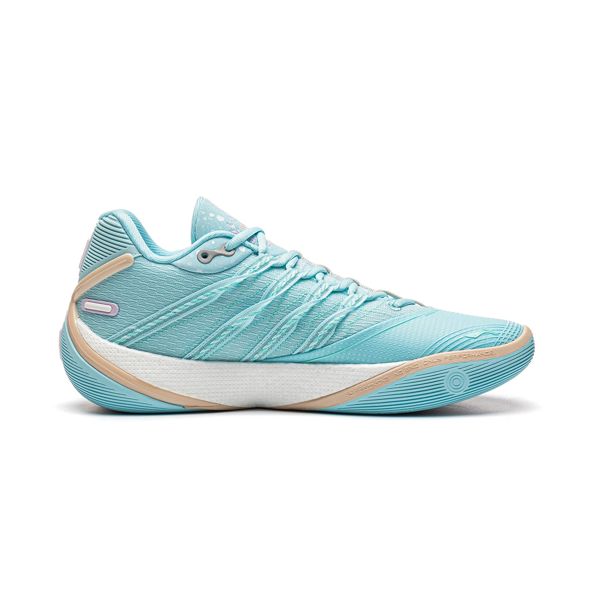 LiNing Wade Shadow 8 'Ice Refreshing Blue' Launch Time: October 15th