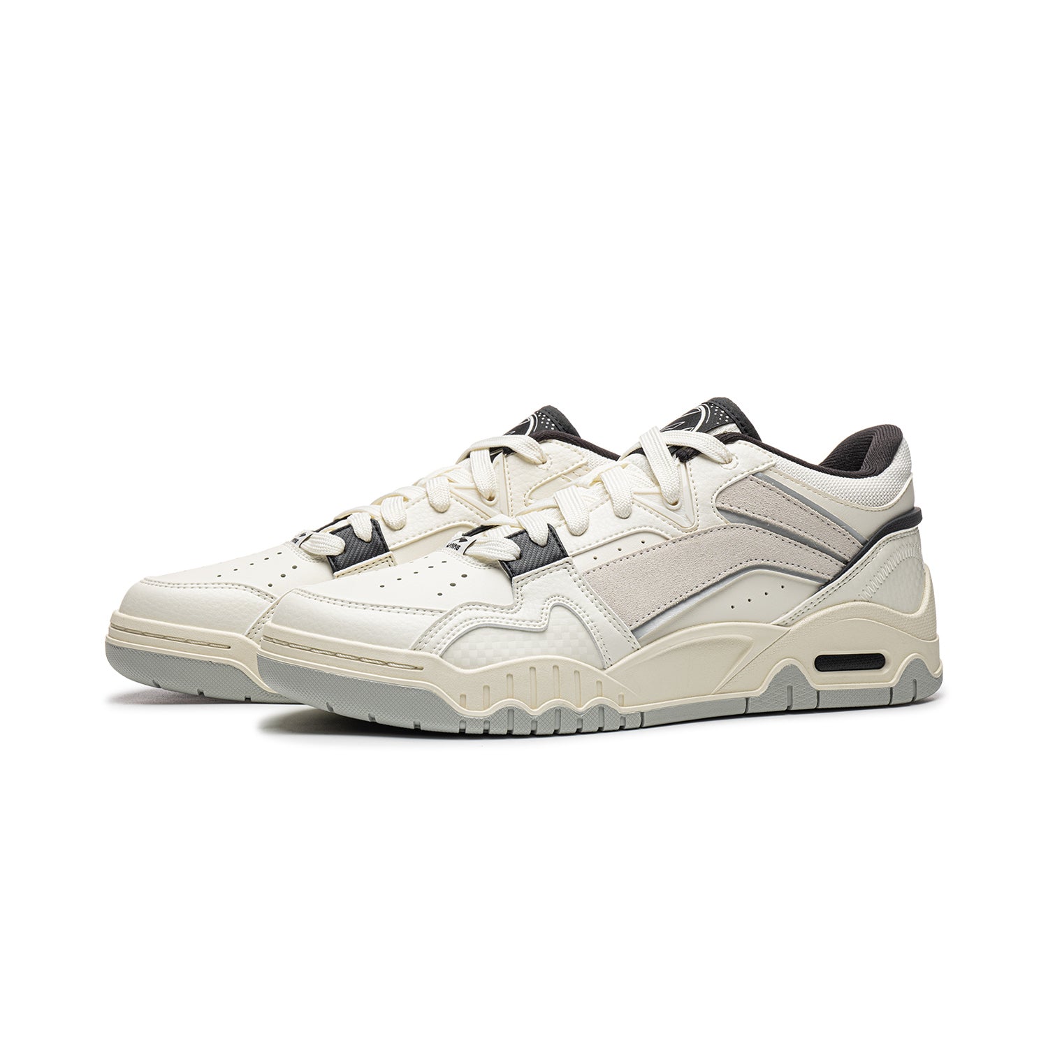 LiNing Moon 3 'Beige White'