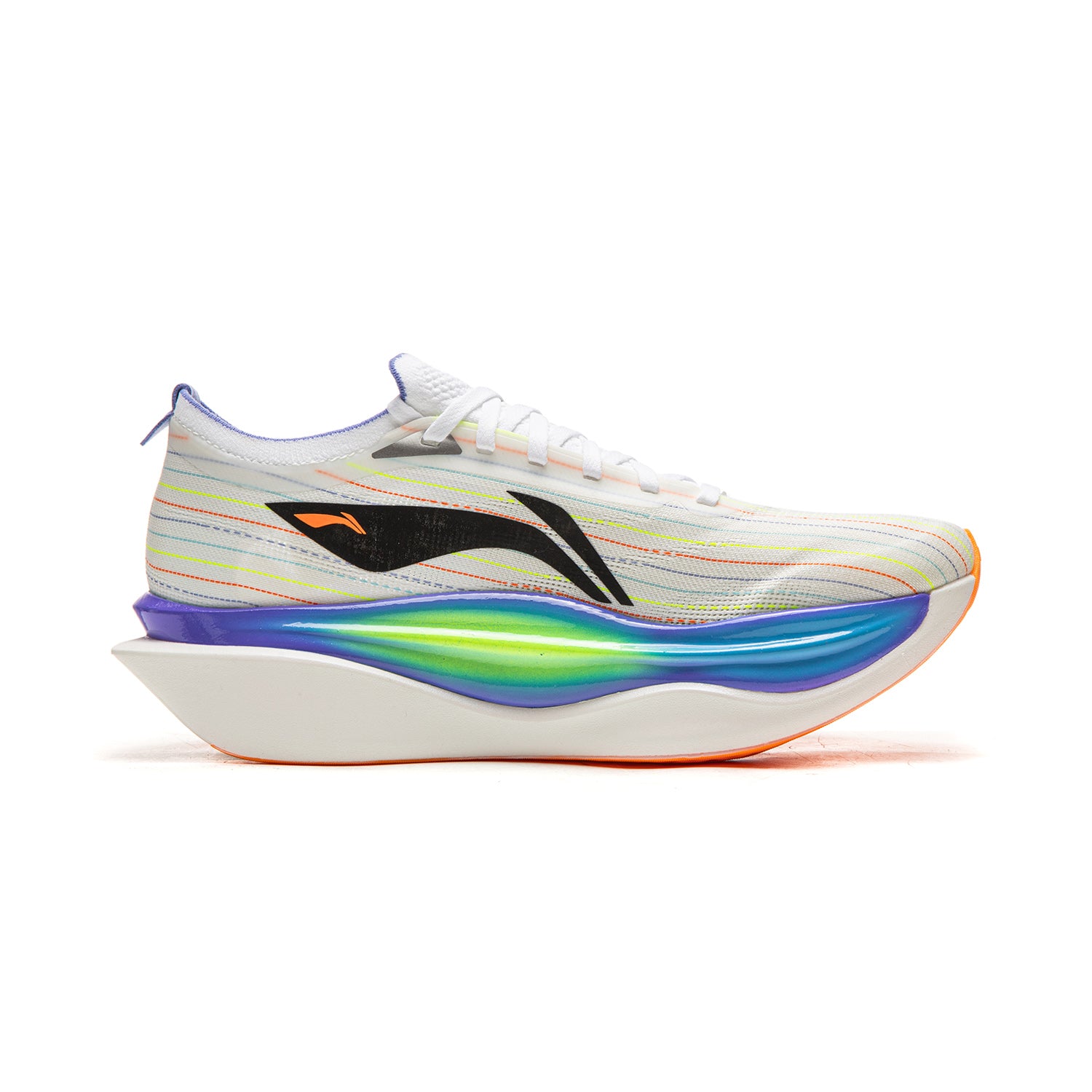 LiNing Feidian 6 ELITE 'Standard White'
