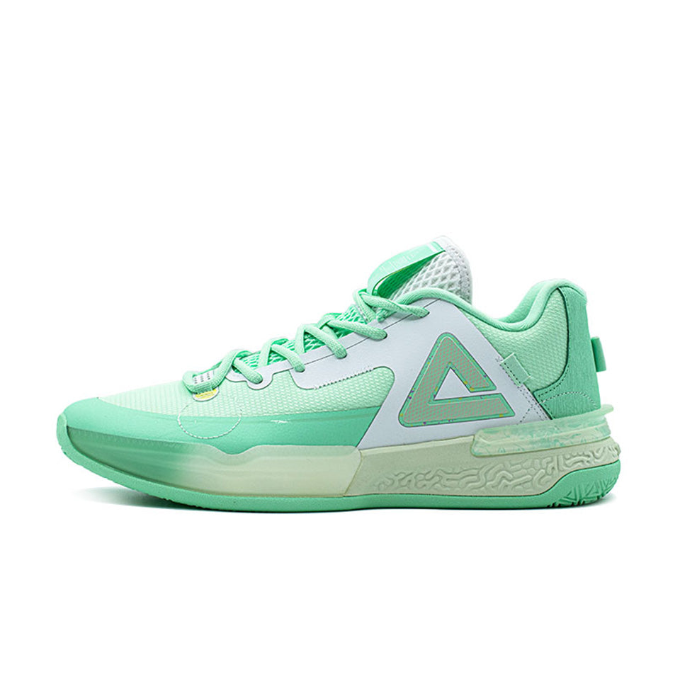 PEAK Taichi Big Triangle 3v2 'White Green'
