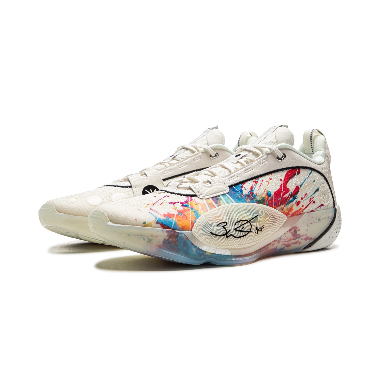 LiNing Wade All City 13 ENCORE 'Firework | Free Shipping - Kicksown
