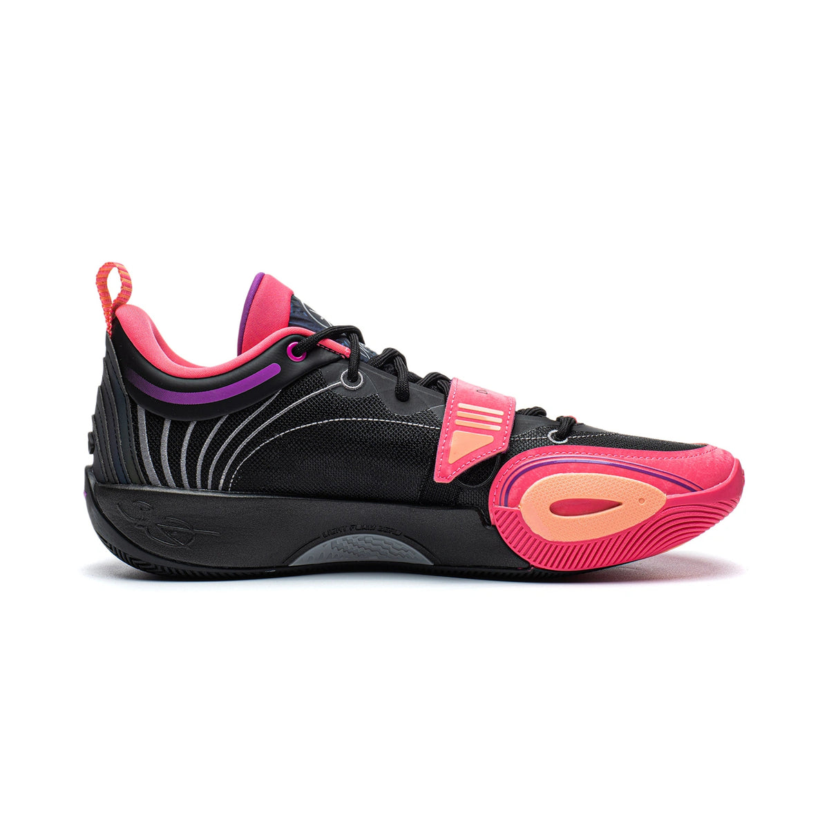 LiNing Wade All City 14 ENCORE 'Black Pink'