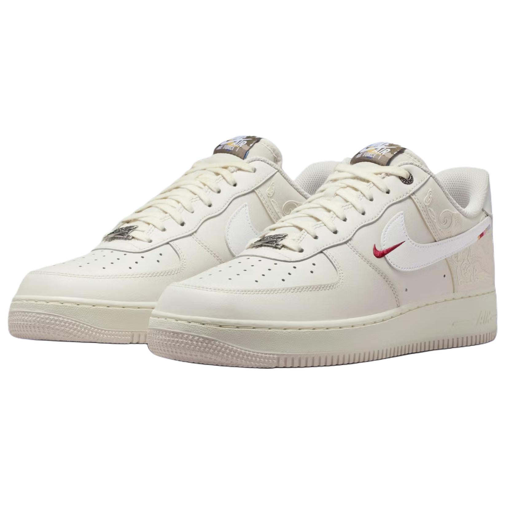 Nike Air Force 1 'White'